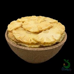 آناناس طبیعی اسلایس