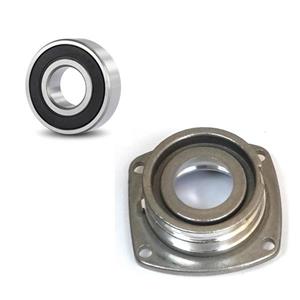 درب گیربکس ( متفرقه )( با بلبرینگ ) مینی فرز ماکیتا 9554 - 9557