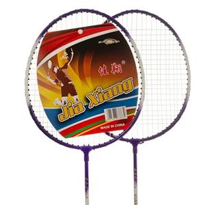 راکت بدمینتون جفتی JIA XIANG 658 | سبز/سفید