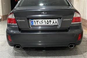 خودرو سوبارو لگاسی-2009