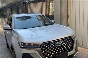 خودرو فونیکس تیگو 7 پرو هیبرید (F7 PRO PHEV)-1405