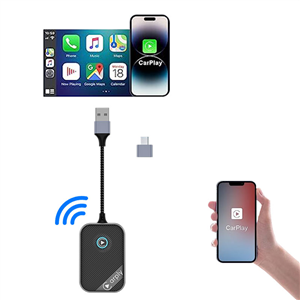 دانگل وایرلس اپل کارپلی مدل Apple Carplay (اورجینال با گارانتی)