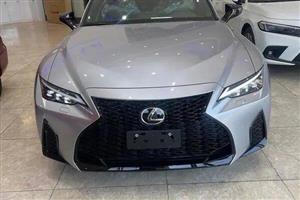 خودرو لکسوس IS-2025