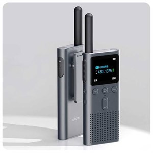 بیسیم شیائومی واکی تاکی Xiaomi walkie talkie 