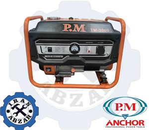 موتور برق 3500 وات پی ام مدل TM3500