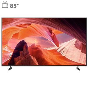 تلویزیون 85 اینچ هوشمند سونی مدل KD-85X80L