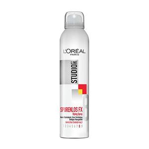 اسپری حالت‌دهنده مو لورال مدل Studio Line Spurenlos FX Styling Spray 24h  شماره 8