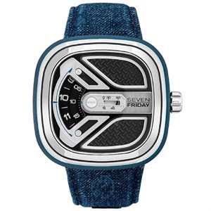 ساعت مچی مردانه سون فرایدی SEVEN FRIDAY SF-M1B/01