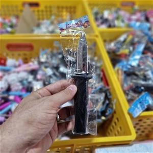 کارد اره ای تیغه کوتاه یک عددی دم دستی  چاقو اره ای-کارد آشپزخانه -چاقو تکی 