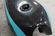 موتور سیکلت هوندا CG 125-1405