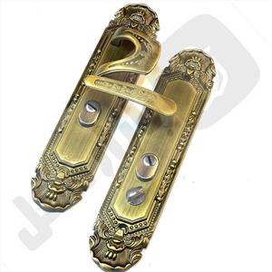 دستگیره درب ضد سرقت سلطنتی راست