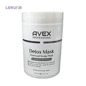 ماسک دتوکس(دیتاکس) اوکس Avex