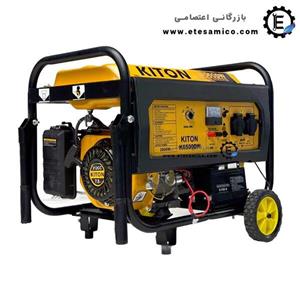 موتور برق کیتون 3 کیلو وات بنزینی مدل K6500DW
