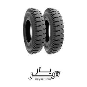 لاستیک 750/16 ایران تایر بندر پلاس نخی نیسان وانت (دو حلقه//جفتی) ۲۰۲۶