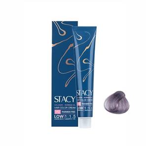 رنگ مو استیسی STACY دودی کد E11