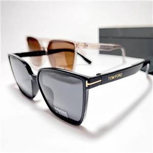 عینک آفتابی لاکچری UV protection مدل Over Size کد 200173