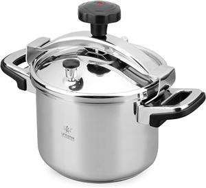 زودپز استیل لایف‌اسمایل مدل ZDS-1-12L