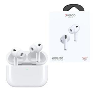 هندزفری بلوتوثی یسیدو Pods Pro3 JB29