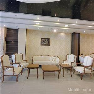 مبل نئوکلاسیک مرسده