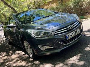 خودرو هیوندای i40 استیشن-2015