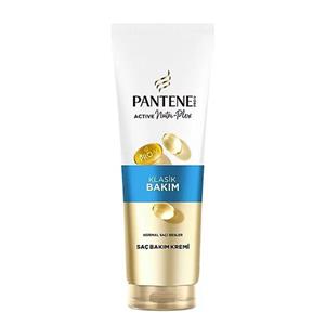 ماسک مو مناسب موهای نرمال پنتن Pantene مدل Klasik Bakim حجم 275 میل