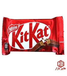 شکلات 36 گرم 4 انگشتی کیت کت kit Kat