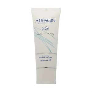 کرم مرطوب کننده و تغذیه کننده عطرآگین مدل Soft حجم 75 میلی لیتر | گارانتی اصالت و سلامت فیزیکی کالا