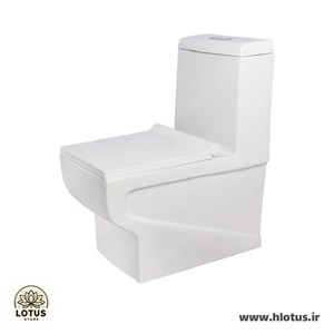 توالت فرنگی مروارید مدل مارینا 67