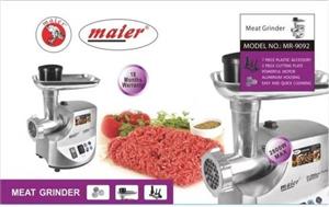 چرخ گوشت مایر MR9092 | خرید چرخ گوشت استیل ضد زنگ از ریوکالا