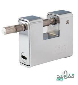 قفل کتابی ایزو مدل R6 | استیل