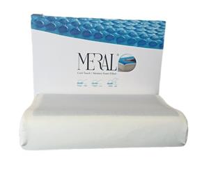 بالش طبی موج دار cool touch memory fom pillow