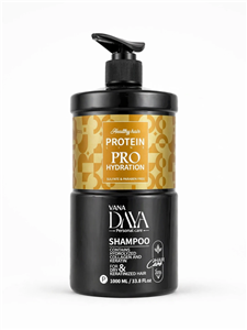 شامپو پروتئینه VANA DIVA مدل PRO HYDRATION