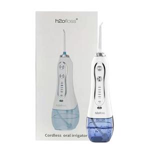 دستگاه شست و شوی دهان و دندان اچ تو اوفلس مدل HF-6 H2o Floss HF-6 mouth and teeth washing machine