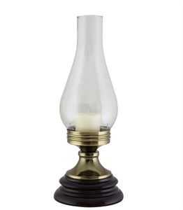 شمعدان رومیزی کلاسیک طرح گردسوز کد SH-1103