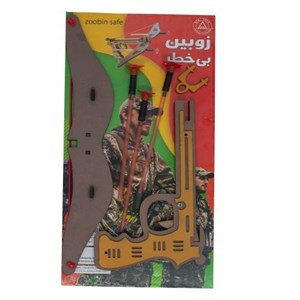 زوبین چوبی