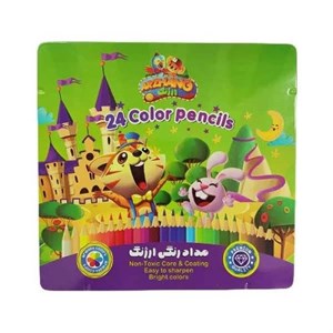 مدادرنگی24فلزی ارژنگ