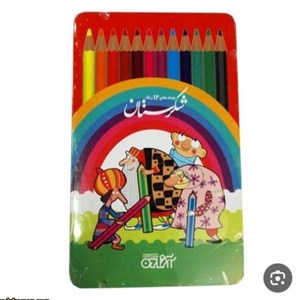 مدادرنگی12رنگ فلزی شکرستان