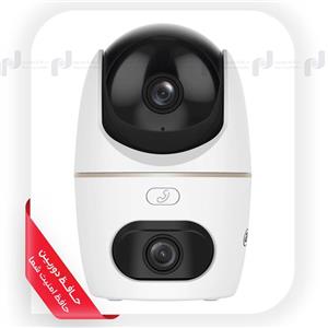 دوربین بی سیم دو لنز رومیزی 3 3 مگاپیکسلی داهوا مدل DH-H3D-3F