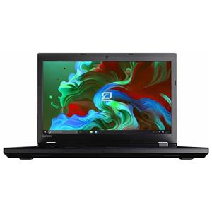 لپ تاپ استوک LENNOVO THINKPAD L560 با RAM 16G
