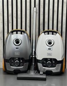 جارو برقی سوپر سایلنت بلک کوکر مدل BC-1080 CVC