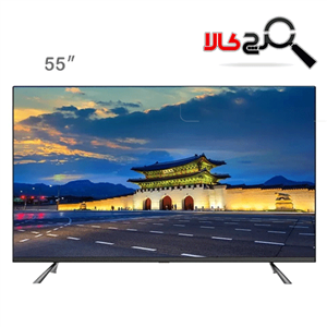 تلویزیون دوو LED هوشمند مدل 55DWG 25 سایز 55 اینچ