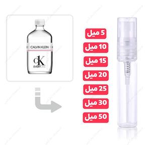 عطر گرمی سی کی اوری وان زنانه مردانه | CK Everyone