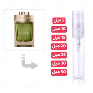 عطر گرمی بولگاریمن وود اسنس مردانه | Man Wood Essence