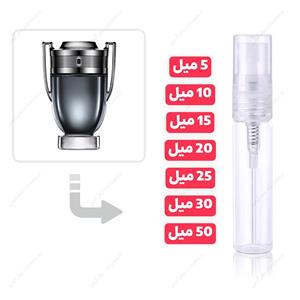 عطر گرمی اینوکتوس اینتنس مردانه | Invictus Intense