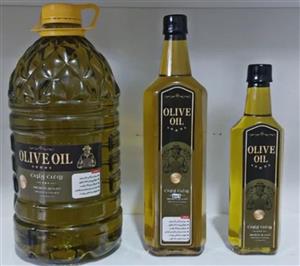 روغن زیتون اصل و ارگانیک (یک لیتری)