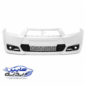سپر جلو دنا پلاس سفید برند مهرخواه
