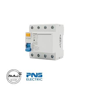 کلیدمحافظ جان32آمپر4پلPNS
