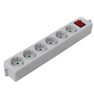 پریز 6 خانه 5 متری ارت دار شهاب -فردان