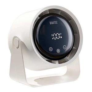 پنکه رومیزی شیائومی مدل Youpin Sothing Filtering Fan Air ظرفیت 2000mAh