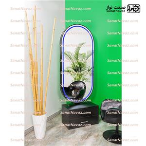 آینه ایستاده با فایل آریشگاه 9099 صنعت نواز